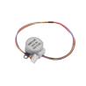 Buy cheap 12V 7.5 Degree Permanent Magnet Stepper Motor 30mm 5 Wire from wholesalers