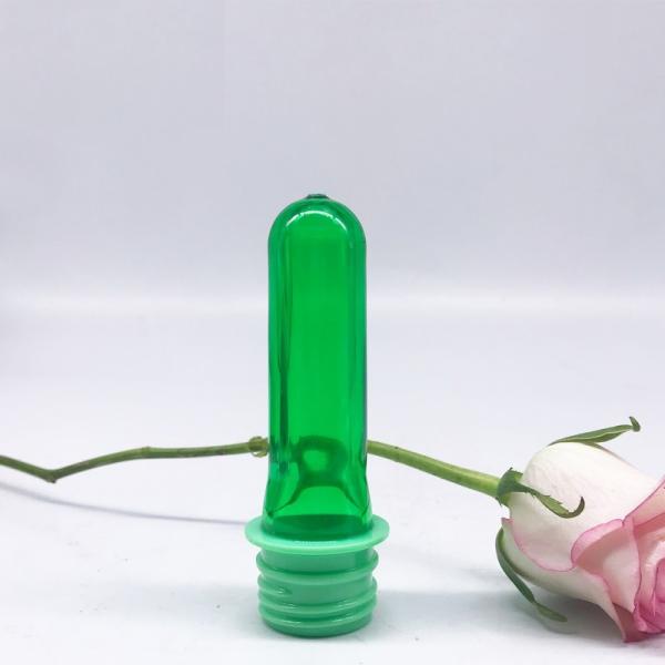 Buy cheap 30MM PET Good Quality Plastic Tube Embryo for Water Bottle OR Juice bottles from wholesalers