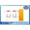 Buy cheap Thermal Protection Automatic Barrier Gate 60HZ / 50HZ 120W Motor Barrier from wholesalers