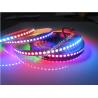 Buy cheap 144led digital rgbw gorgeous color changing led strip sk6812 rgbw from wholesalers