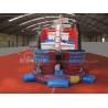 Buy cheap Galleon Style Commercial Grade Inflatable Water Slide For Adults / Children from wholesalers