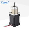Buy cheap Planetary Gearbox Casun Steppr Motor 35mm NEMA 14 Reducer Ratio 51/1 Gear Stepper Motor from wholesalers