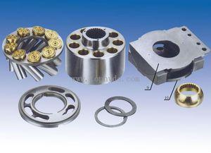 Buy cheap Caterpillar Excavator Hydraulic main pump parts VRD63(CAT120) from wholesalers