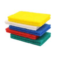 Buy cheap Customized Kitchen Scouring Pads Corrosion Proof Wear Resisting Portable product