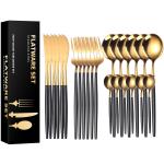 OEM Stainless Steel Cutlery Set Sustainable Metal Dinner Forks
