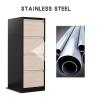 Buy cheap Modern 4 Drawers Office Filing Cabinets 0.4mm To 1.2mm from wholesalers