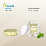 PMMA 100ml 120ml Cosmetic Jar Cream Container Cream Jars Cosmetic Packaging