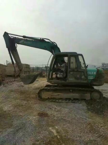 Buy cheap used komatsu pc120-5 excavator made in japan from wholesalers