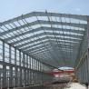 Buy cheap Prefabricated Steel Structure Workshop Construction Industrial Building Warehouse from wholesalers