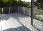 Interlocking ISO9001 3mm Galvanized Steel Grating