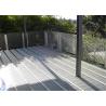 Buy cheap Interlocking ISO9001 3mm Galvanized Steel Grating from wholesalers
