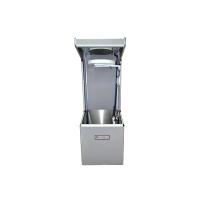 Buy cheap ISO 9865 Textile Rain Tester , Diving Suits Bundesmann Test Machine product