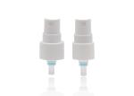 Fine Mist Sprayer Pump MS Clear Overcap 0.25 Ml Dosage Spring Outside