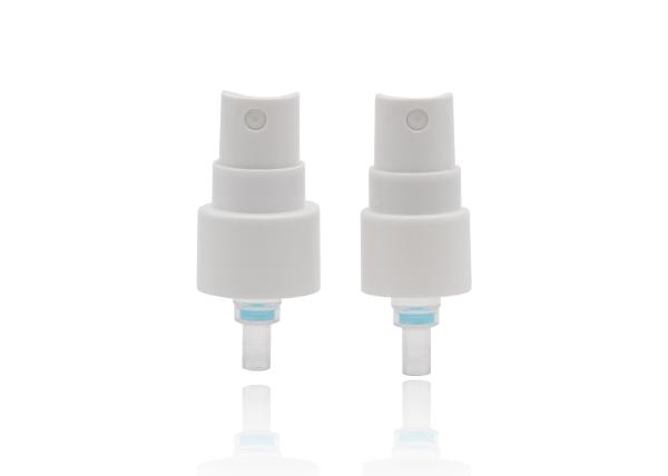 Buy cheap Fine Mist Sprayer Pump MS Clear Overcap 0.25 Ml Dosage Spring Outside from wholesalers