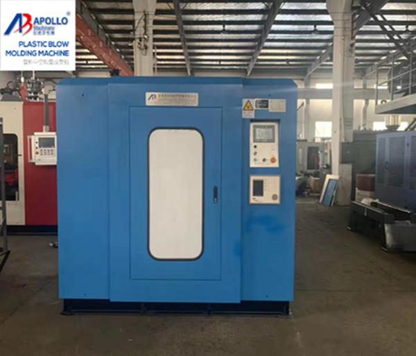 Buy cheap Full Automatic Plastic Bottle Making Machine 10L HDPE Urea Drum ABLB90II from wholesalers