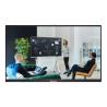Buy cheap Qtenboard Smart White Board 55 65 75 86 Inch Moveable Stand Meeting Software Support from wholesalers