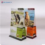 5kg 10kg 20kg Recyclable Laminated Packaging Pouches Degradable Pet Dog Food Bag