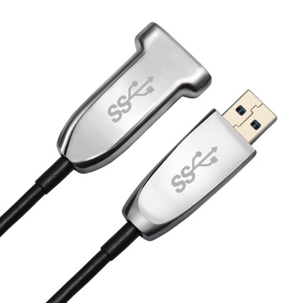 Buy cheap 5m 10m 15m USB Male To Female Extension Cable 5gbps High Speed from wholesalers