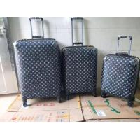 Buy cheap Factory Custom OEM Leather Wholesale High Quality Aluminum Alloy Frame Trolley product