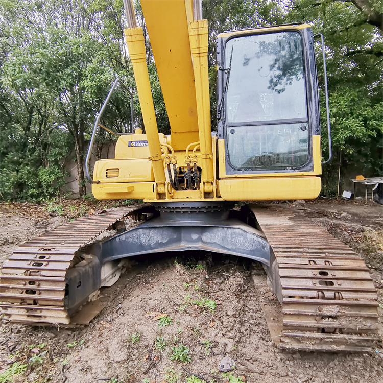Original Hydraulic Cylinder PC200-7 Used Excavator in Excellent Condition from Japan