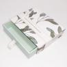 Buy cheap Custom Printed Jewelry Boxes Sliding Drawer Gift Boxes For Earring Package from wholesalers