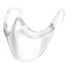 Buy cheap TUV 15CM Anti Fog PC Plastic Protective Transparent Face Shield from wholesalers