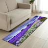 Buy cheap Lavender Absorbent Entrance Door Mat Anti Skid Washable Kitchen Carpet from wholesalers