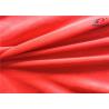 Buy cheap Anti - Pilling Polyester Spandex Velvet Fabric Stretch Knitted Minky Fabric For Toys from wholesalers