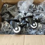 Each OEM 2inch PVC Light Duty Casters