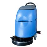 Hand Push Walk Behind Floor Scrubber Machine CIP Fast Cleaning