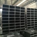 ASTM A500 GRB Steel Hollow Sections 80x80mm , Extruded Square Steel Tube