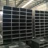 Buy cheap ASTM A500 GRB Steel Hollow Sections 80x80mm , Extruded Square Steel Tube from wholesalers