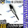Buy cheap Engine Parts Pencil Fuel Diesel Injector Nozzle 4W7045 0R-3591 170-5181 For Caterpillar Excavator from wholesalers