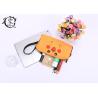 Buy cheap Pokemon Pikachu Zipper Pencil Case , Waterproof Travel Makeup Canvas Pencil Holder from wholesalers