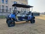 Electric Golf Truck Delivery Vehicle Very Strong Bearing Capacity Sustainable