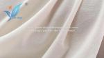 Heat Resistant FR Fabric For Bedding Lightweight Long Lasting