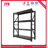 Buy cheap Adjustable Heavy Duty Steel Shelving Cold Rolled Steel For Storage product