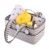 Buy cheap Water Resistant Polyester Baby Diaper Caddy Large Capacity For Shopping from wholesalers