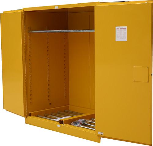 Buy cheap Chemical Liquid Hazardous Flammable Storage Cabinet With Cold Rolled Steel from wholesalers