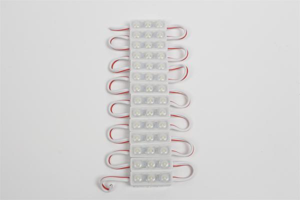 Buy cheap Full Color LED Light Module SMD5050 1.5W DC12V With 2 Years Warranty from wholesalers