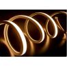 Buy cheap 3000K LED Neon Strip Light Flexible 24V 14W 1616 RGB Color Changing from wholesalers