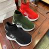 Buy cheap Kid'S Flyknit Shoes Large Size casual and fashion Tricolor red shoes from wholesalers