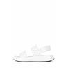 Buy cheap Anti Slippery Womens Platform Sandals Mirror Electrically Embroidered Lattice from wholesalers