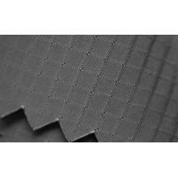 Buy cheap Double Rib PA Coating Fabric 380t Poly Tafuta Skin - Friendly Washable product