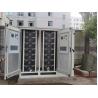 Buy cheap Outdoor 200kw 200kwh Lifepo4 Battery Cabinet With eSS Lithium 51.2V 48v 200Ah from wholesalers
