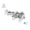 Buy cheap Urtla Non Woven Earloop 220VAC Surgical Face Mask Machine from wholesalers