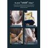Buy cheap 3 Adjustable Modes Waist Massager With 5 Levels Intensity To Relief Soreness from wholesalers