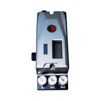 Buy cheap Failsafe Pneumatic Positioner Control Valve Smart Valve Positioner Aluminum product