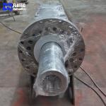 450*70*210 Hydraulic Piston Cylinder Machinery Accessory With Fixed Mounting