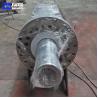 Buy cheap 450*70*210 Hydraulic Piston Cylinder Machinery Accessory With Fixed Mounting Bayonet from wholesalers